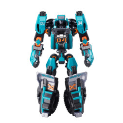 Трансформер Tobot Детективи Галактики С3 Сенд Краулер (301133)