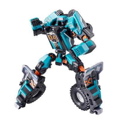 Трансформер Tobot Детективи Галактики С3 Сенд Краулер (301133)