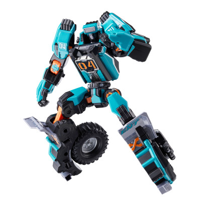 Трансформер Tobot Детективи Галактики С3 Сенд Краулер (301133)