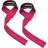 Кистьові лямки RDX W1 Gym Single Strap Pink Plus (WAN-W1P+)