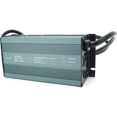 Мережевий зарядний пристрій для АКБ Voltronic LiFePO4 12V(14.6V),4S,20A (YT-12200-4S)