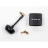 Антена для дрона Skyzone Mushroom short SMA90 + Patch SMA 5.0GHz RHCP (2шт) (AT5GMP)