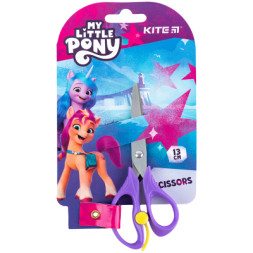 Ножиці Kite дитячі з пружиною My Little Pony 13 см (LP24-129)