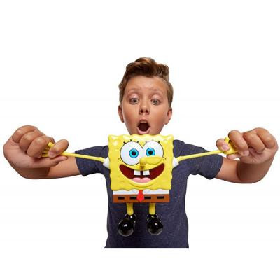 Фігурка Sponge Bob StretchPants зі звуком (EU691101)