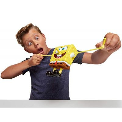 Фігурка Sponge Bob StretchPants зі звуком (EU691101)