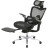 Офісне крісло Аклас Петрос R-SR Чорний (Чорний) (00158585)
