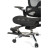 Офісне крісло Аклас Петрос R-SR Чорний (Чорний) (00158585)