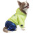 Дощовик для тварин Pet Fashion &quot;PULSE&quot; XS (синій із зеленим) (4823082422821)