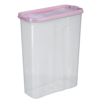 Харчовий контейнер Violet House Transparent 3,25 л (0550 Transparent д/сыпучих 3.25)