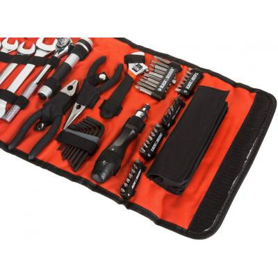 Набір інструментів Black&amp;Decker автомобільний 71 предм. (A7144)