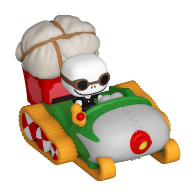 Фігурка Funko Pop набір Bitty Pop! Ride - Джек Скеллінгтон і снігохід (83624)