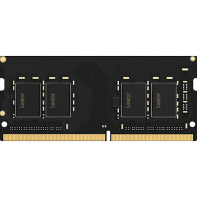 Модуль пам&#039;яті для ноутбука SoDIMM DDR4 8GB 3200 MHz Lexar (LD4AS008G-B3200GSST)