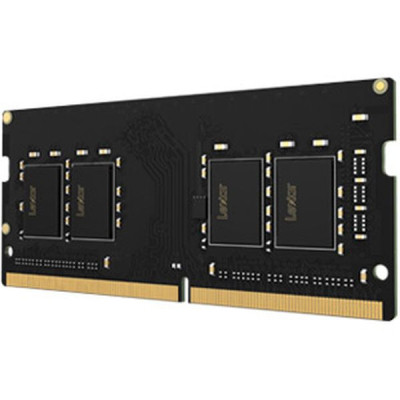 Модуль пам&#039;яті для ноутбука SoDIMM DDR4 8GB 3200 MHz Lexar (LD4AS008G-B3200GSST)