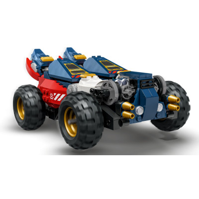 Конструктор LEGO Ninjago Ультраоб&#039;&#039;єднувальний робот Зейна (71834)