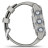Смарт-годинник Garmin Descent Mk3, 43mm, Passvtd Steel/Fog Gry, Dive Computer, GPS дайвінг комп&#039;ютер (010-02753-04)