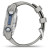 Смарт-годинник Garmin Descent Mk3, 43mm, Passvtd Steel/Fog Gry, Dive Computer, GPS дайвінг комп&#039;ютер (010-02753-04)