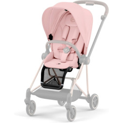 Набір текстилю для коляски Cybex Mios Peach Pink (523000889)