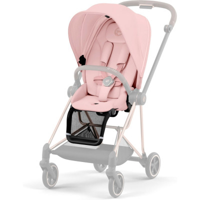 Набір текстилю для коляски Cybex Mios Peach Pink (523000889)