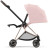 Набір текстилю для коляски Cybex Mios Peach Pink (523000889)