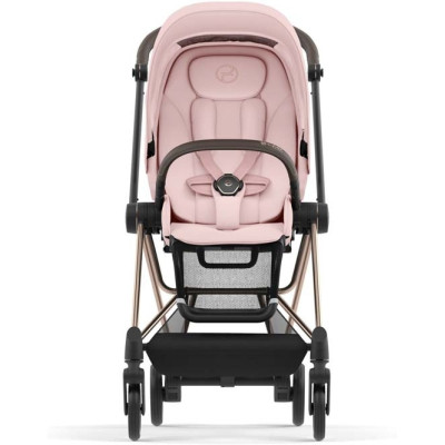 Набір текстилю для коляски Cybex Mios Peach Pink (523000889)