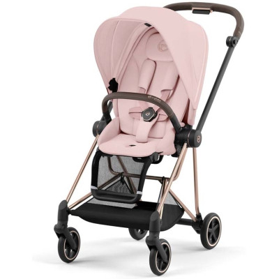 Набір текстилю для коляски Cybex Mios Peach Pink (523000889)