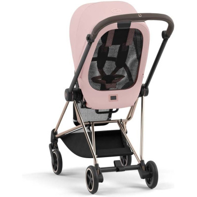 Набір текстилю для коляски Cybex Mios Peach Pink (523000889)
