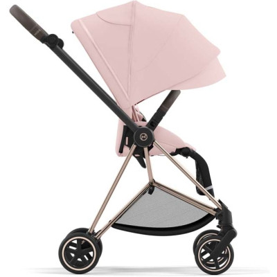 Набір текстилю для коляски Cybex Mios Peach Pink (523000889)