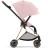 Набір текстилю для коляски Cybex Mios Peach Pink (523000889)