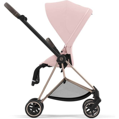 Набір текстилю для коляски Cybex Mios Peach Pink (523000889)
