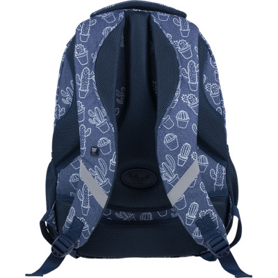 Рюкзак шкільний Hash 3 HS-233 45х31х19 см (502020054)