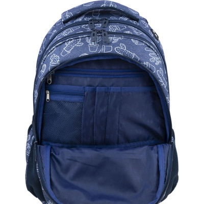 Рюкзак шкільний Hash 3 HS-233 45х31х19 см (502020054)