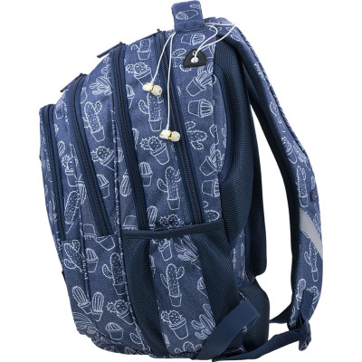 Рюкзак шкільний Hash 3 HS-233 45х31х19 см (502020054)