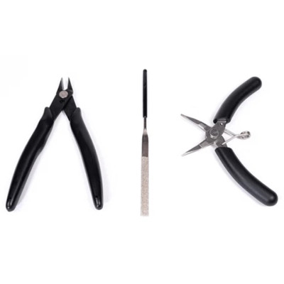 Набір інструментів Xiaomi Metal Time Pro Cutters Toolkit (CTRS-3)