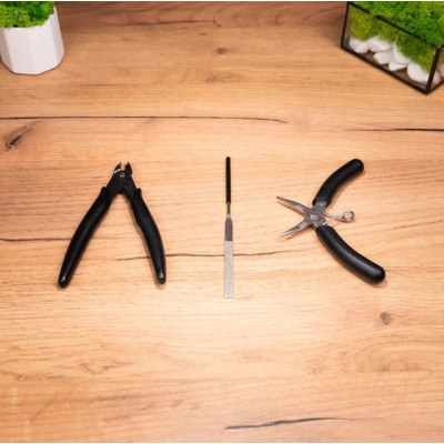 Набір інструментів Xiaomi Metal Time Pro Cutters Toolkit (CTRS-3)