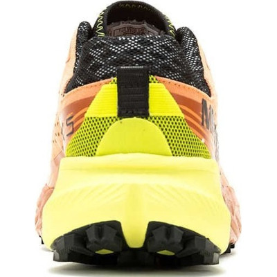 Кроссовки Merrell Agility Peak 5 Mns melon/clay - 46.5 - помаранчевий/жовтий (036.0617)