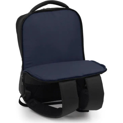 Рюкзак туристичний Gabol Backpack Bonus 15L Black (413363-001) (930736)