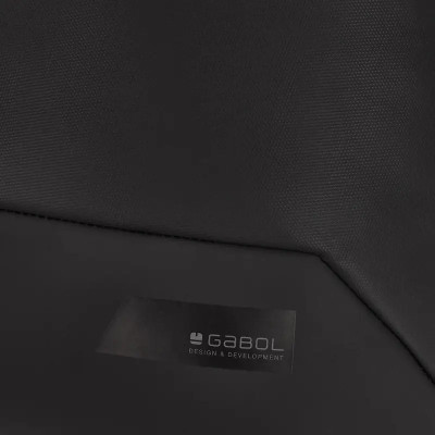 Рюкзак туристичний Gabol Backpack Bonus 15L Black (413363-001) (930736)