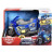 Спецтехніка Dickie Toys Поліцейський мотоцикл з висувним знаком (3302031)