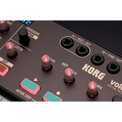 Синтезатор Korg Volca FM2 (233795)