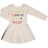 Плаття дитяче Breeze &quot;TO SHINE DAY AND NIGHT&quot; (13005-140G-beige)
