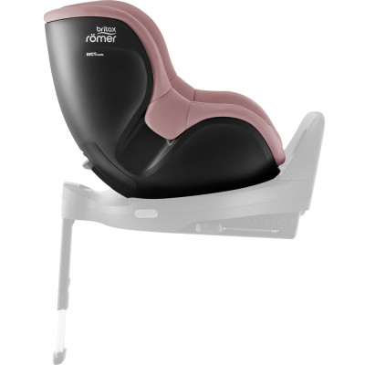 Автокрісло Britax-Romer Dualfix 5z Dusty Rose (2000039704)