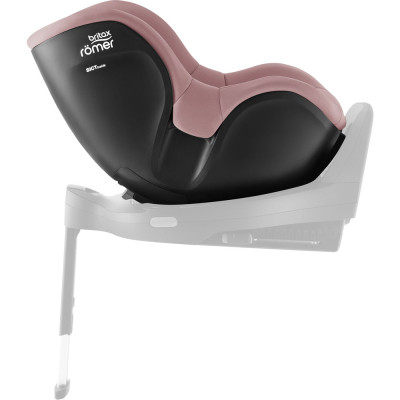 Автокрісло Britax-Romer Dualfix 5z Dusty Rose (2000039704)