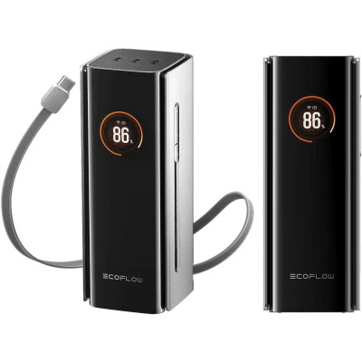 Батарея універсальна EcoFlow RAPID Pro 20000mAh (EF-RAPIDPRO20K-EU)