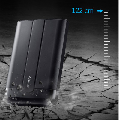 Зовнішній жорсткий диск 2.5&quot; 5TB Apacer (AP5TBAC732B-1)