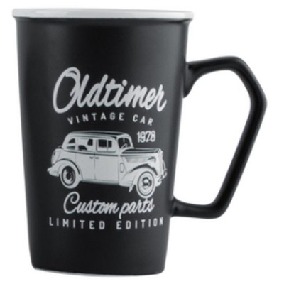Чашка Vittora &quot;Автомобільна класика&quot; 420 мл (VT-C-47420)