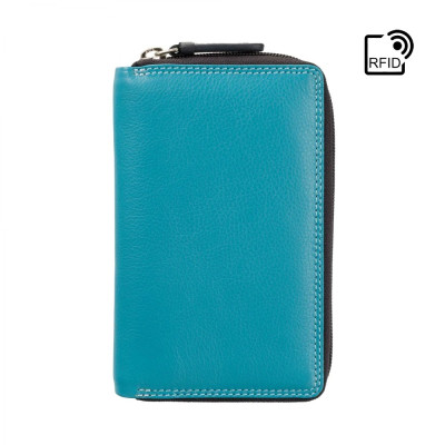 Гаманець Visconti RB98 Aruba Blue Multi (RB98 BLUE M)