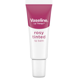 Бальзам для губ Vaseline Рожевий блиск та пом'якшення 10 г (8720181061714)