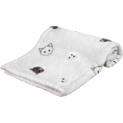 Килимок для тварин Trixie Mimi 70х50 см Сірий (4011905371689)