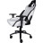 Крісло ігрове 1stPlayer DK2 Black-White