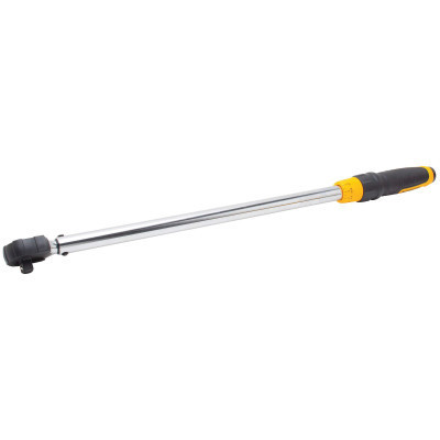 Ключ DeWALT динамометричний 1/2&quot;, 68-339 Нм. (DWMT75462-0)